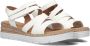 Gabor 702.2 Sandalen Dames Wit - Thumbnail 1