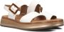 GABOR Dames 744 Maat: 43 Materiaal: Leer Kleur: Wit - Thumbnail 1