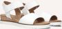 GABOR Dames 750.2 Maat: 40 5 Materiaal: Leer Kleur: Wit - Thumbnail 1