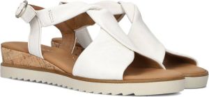 Gabor 751.1 Sandalen Dames Wit