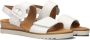 GABOR Dames 752 Maat: 41 Materiaal: Leer Kleur: Wit - Thumbnail 1