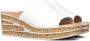 Gabor 650.1 Slippers Dames Wit - Thumbnail 1