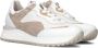 GABOR Lage Sneakers Dames 595 Maat: 40 Materiaal: Leer Kleur: Wit - Thumbnail 1