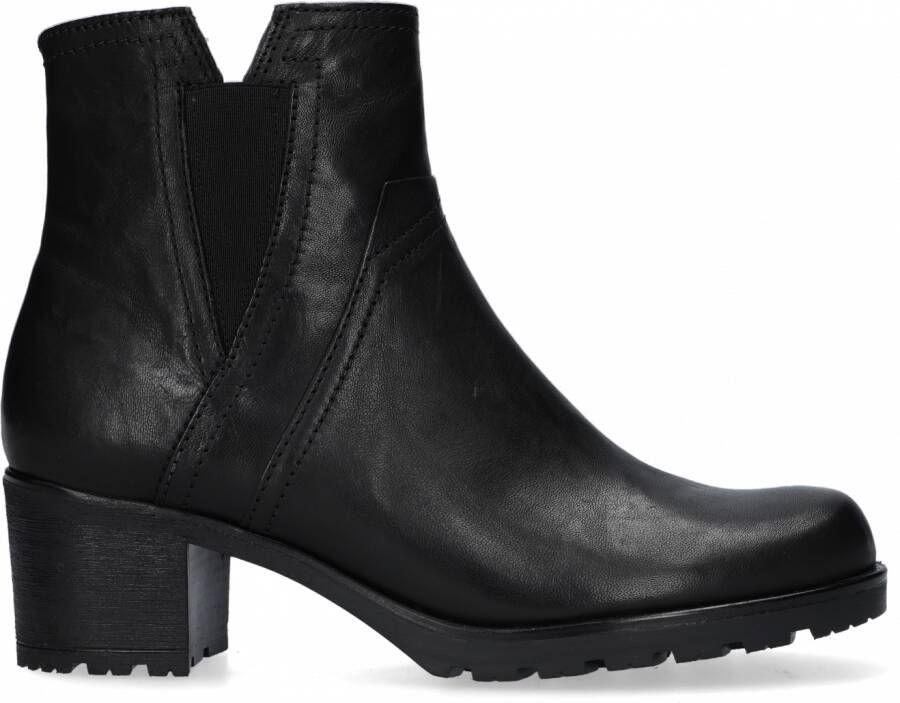 Gabor 92.804 Enkellaarsjes Enkelboots Dames Zwart - Foto 2
