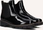 GABOR Chelsea Boots Dames 051 Maat: 41 Materiaal: Lakleer Kleur: Zwart - Thumbnail 1