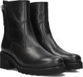 GABOR Enkelboots Dames 631.1 Leer Zwart - Zwart