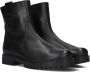 Gabor stoere enkellaars 72.723.57 Zwart - Thumbnail 1