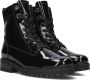 Gabor Veterschoenen Pisa blokhak veterschoen comfort schoen in breedte h - Thumbnail 1