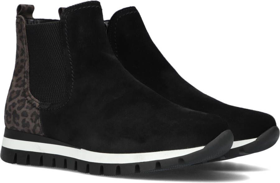 GABOR Zwarte Chelsea Boots 451