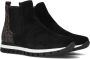 GABOR Chelsea Boots Dames 451 Maat: 36 Materiaal: Suède Kleur: Zwart - Thumbnail 1