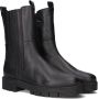 GABOR Chelsea Boots Dames 741.2 Maat: 40 5 Materiaal: Leer Kleur: Zwart - Thumbnail 1