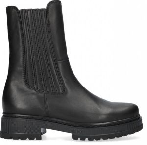 Gabor Comfort Chelsea boots zwart