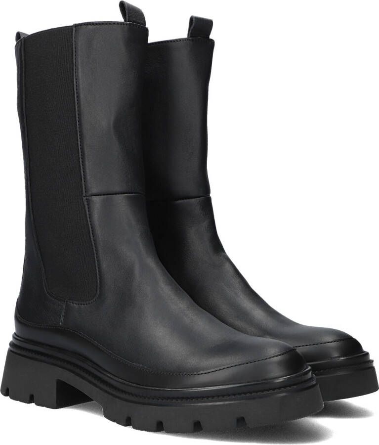 Gabor Zwarte Chelsea Boots 834.1