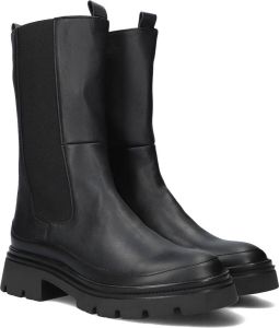 Gabor 834.1 Chelsea boots Enkellaarsjes Dames Zwart