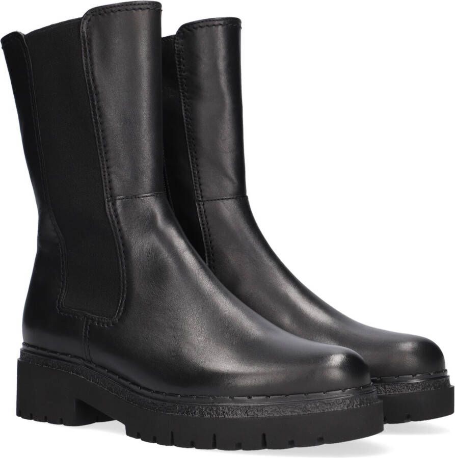 GABOR Zwarte Chelsea Boots 871.1