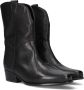 GABOR Cowboylaarzen Dames 672.1 Maat: 36 Materiaal: Leer Kleur: Zwart - Thumbnail 1
