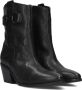 GABOR Cowboylaarzen Dames 694 Maat: 38 5 Materiaal: Leer Kleur: Zwart - Thumbnail 1
