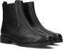 GABOR Enkellaarsjes Dames 022 Maat: 35 5 Materiaal: Leer Kleur: Zwart - Thumbnail 1