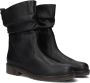 GABOR Enkellaarsjes Dames 703.1 Maat: 39 Materiaal: Leer Kleur: Zwart - Thumbnail 1