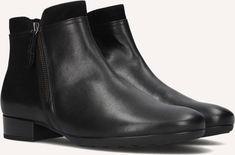 Gabor Laarsjes Pisa blokhak business schoen comfortschoen in breedte h (=zeer wijd)