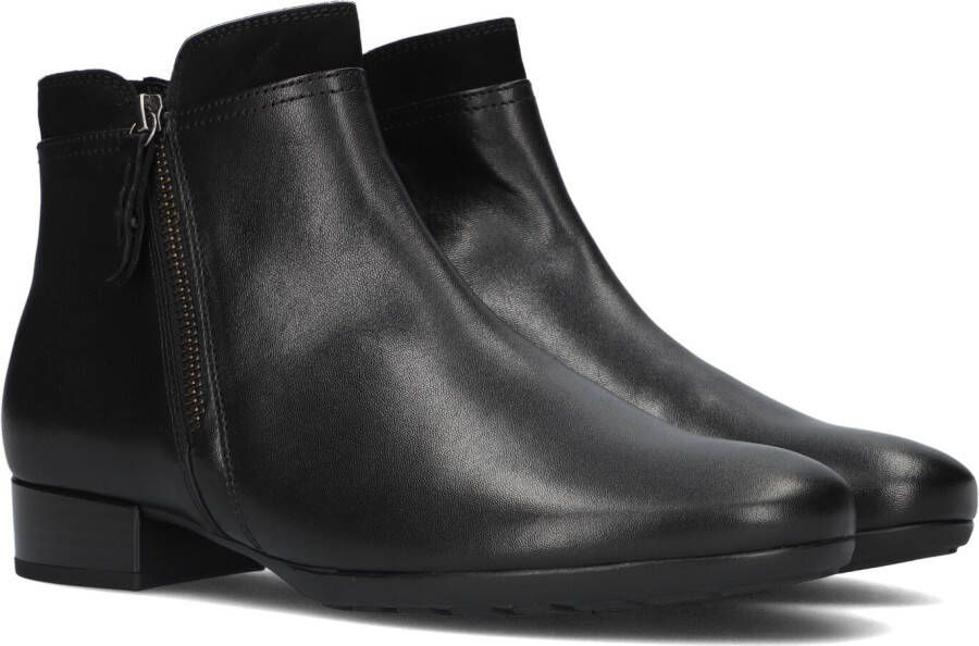 Gabor Laarsjes Pisa blokhak business schoen comfortschoen in breedte h (=zeer wijd)