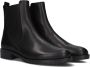 GABOR Enkellaarsjes Dames 792.1 Maat: 40 5 Materiaal: Leer Kleur: Zwart - Thumbnail 1