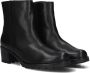 GABOR Enkellaarsjes Dames 802.3 Maat: 40 Materiaal: Leer Kleur: Zwart - Thumbnail 1