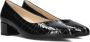 GABOR Pumps Dames 431.1 Maat: 38 5 Materiaal: Lakleer Kleur: Zwart - Thumbnail 1