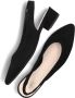 Gabor Slingback pumps blokhak avondschoen zomerschoen met elastische band - Thumbnail 1