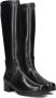 GABOR Hoge Laarzen Dames 509 Maat: 40 Materiaal: Leatherlook Kleur: Zwart - Thumbnail 1
