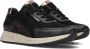 GABOR Lage Sneakers Dames 428.1 Maat: 36 Materiaal: Suède Kleur: Zwart - Thumbnail 1