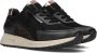 Gabor 428.1 Lage sneakers Dames Zwart - Thumbnail 1