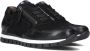 GABOR Lage sneakers Dames 438 Maat: 38 Materiaal: Leer Kleur: Zwart - Thumbnail 1