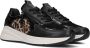 GABOR Lage Sneakers Dames 598 Maat: 37 5 Materiaal: Suède Kleur: Zwart - Thumbnail 1