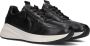 GABOR Lage Sneakers Dames 598 Maat: 44 Materiaal: Leer Kleur: Zwart - Thumbnail 1