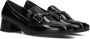 GABOR Loafers Dames 121 Maat: 39 Materiaal: Lakleer Kleur: Zwart - Thumbnail 1