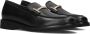 Gabor 211 1 Loafers Instappers Dames Zwart - Thumbnail 1