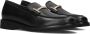 GABOR Loafers Dames 211 1 Maat: 39 Materiaal: Leer Kleur: Zwart - Thumbnail 1