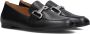 GABOR Loafers Dames 211 Maat: 37 5 Materiaal: Leer Kleur: Zwart - Thumbnail 1