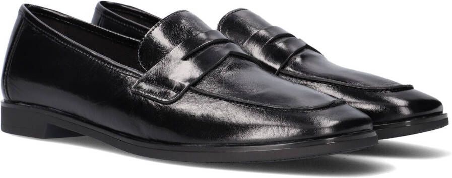 Gabor Zwarte Loafers 260.2