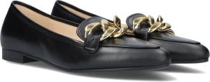 Gabor 301.2 Loafers Instappers Dames Zwart