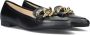 Gabor 301.2 Loafers Instappers Dames Zwart - Thumbnail 1