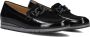 GABOR Loafers Dames 415.1 Maat: 39 Materiaal: Lakleer Kleur: Zwart - Thumbnail 1