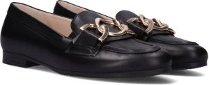Gabor Chain Detail 434.04 Loafers Instappers Dames Zwart