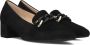 Gabor 441 Loafers Instappers Dames Zwart - Thumbnail 1