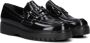 GABOR Loafers Dames 452 Maat: 40 Materiaal: Leer Kleur: Zwart - Thumbnail 1