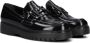 GABOR Loafers Dames 452 Maat: 35 Materiaal: Leer Kleur: Zwart - Thumbnail 1