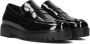 GABOR Loafers Dames 453 Maat: 37 Materiaal: Lakleer Kleur: Zwart - Thumbnail 1