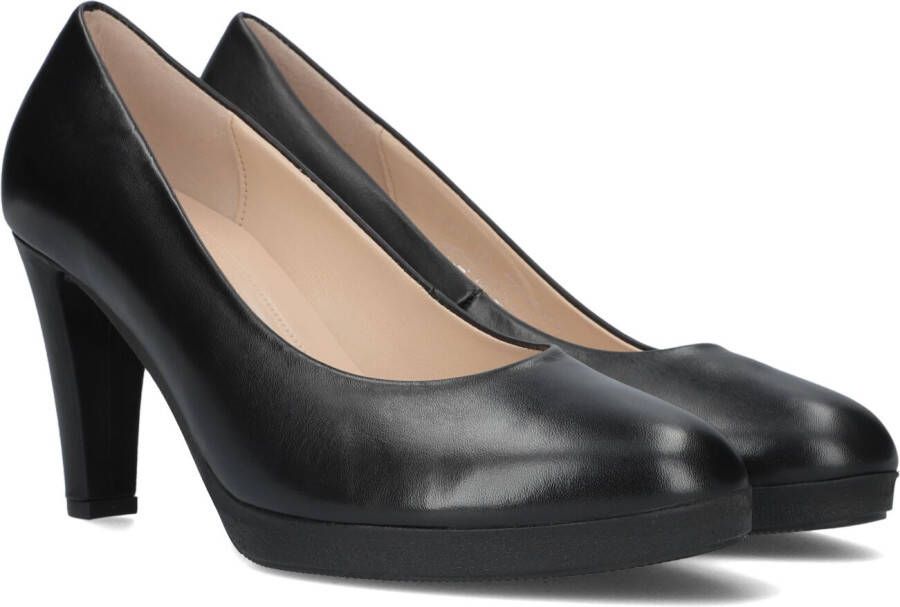 Gabor 290.1 Pumps High Heels Schoenen Hoge Hak Dames Zwart