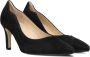GABOR Pumps Dames 381 Maat: 36 Materiaal: Suède Kleur: Zwart - Thumbnail 1